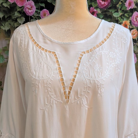 Crochet Top Size Large - Picture 2 of 8